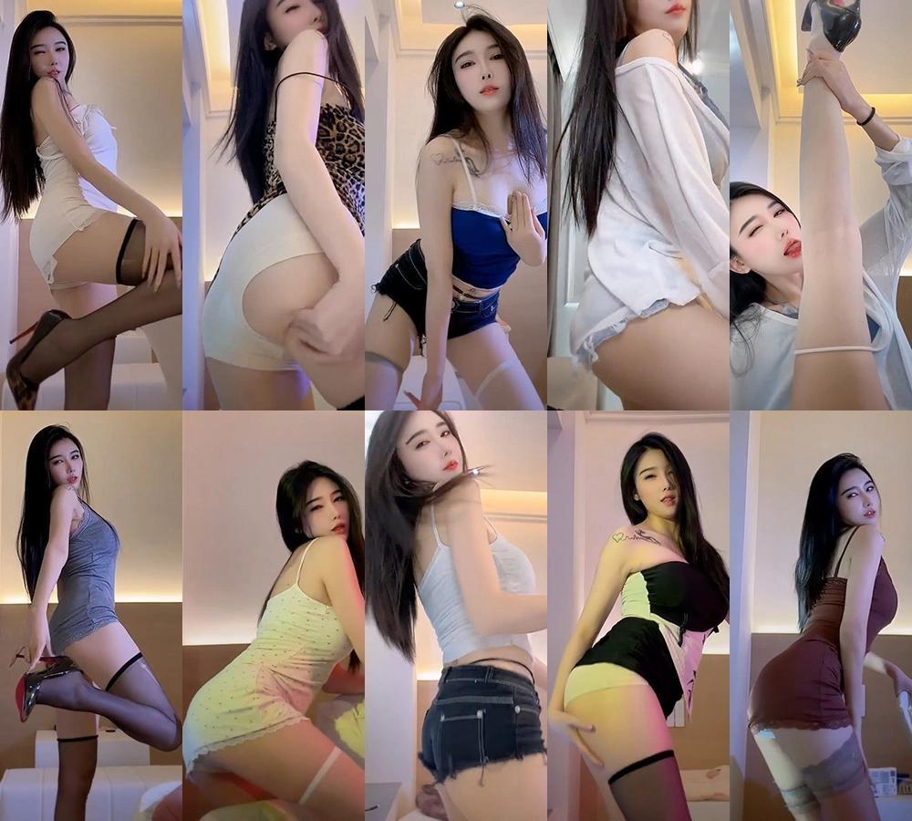 快手小萝直播剪辑合集超劲爆