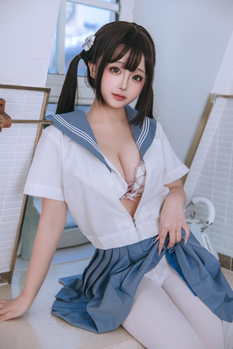 日奈娇 椎名莜 JK学妹【201P-11V-1.66GB】-值得一看