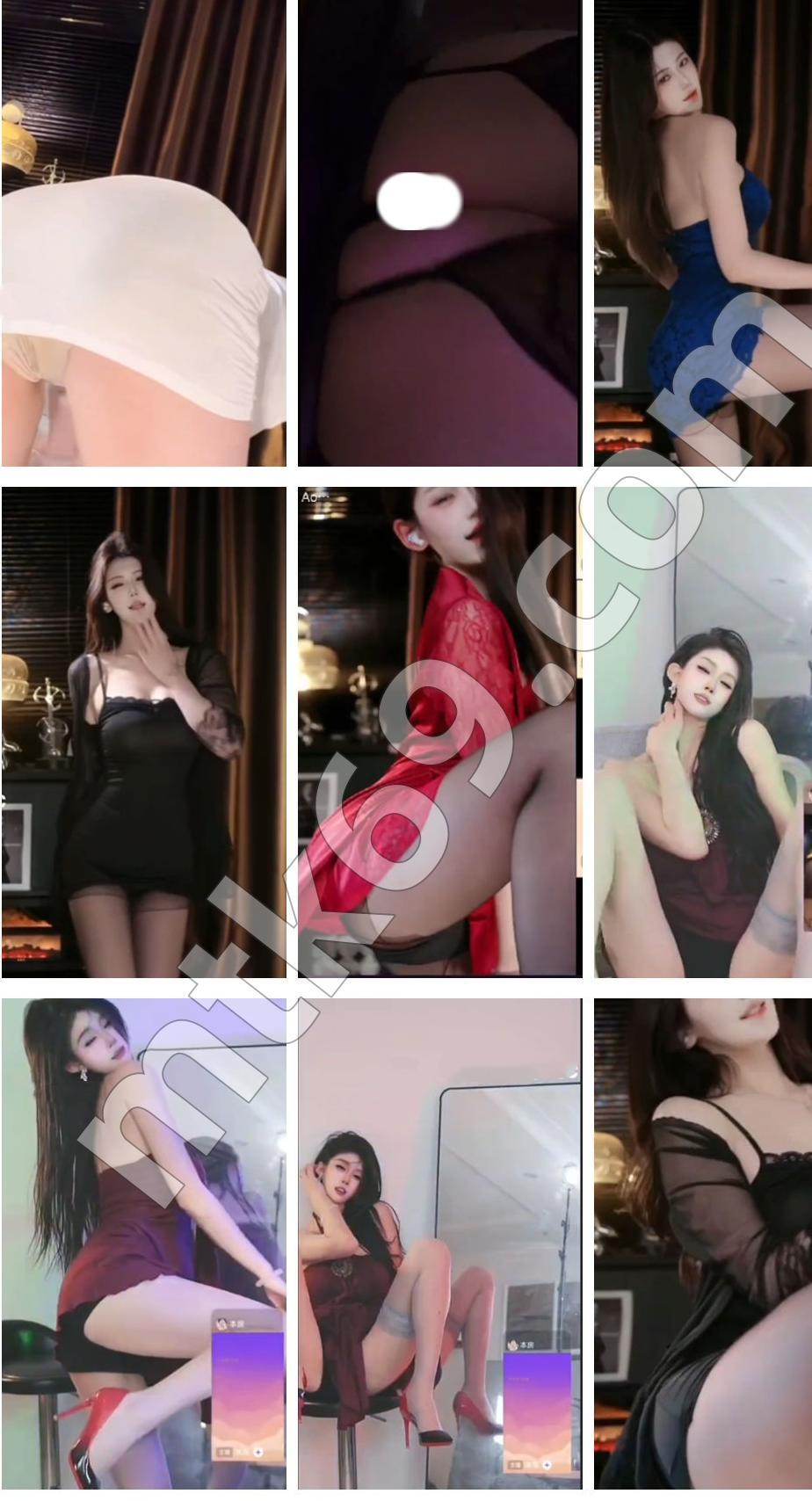 抖音小唯文化传媒 礼物擦边舞蹈 [32V/2.87GB]一起欣赏