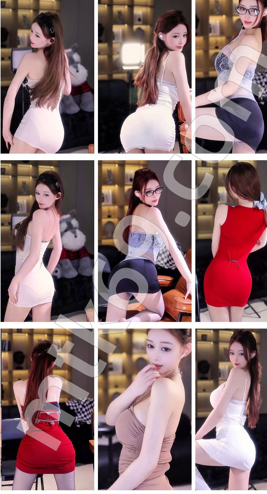 虎牙小辛也 最新擦边骚舞 [15V/1.54GB]劲爆画面