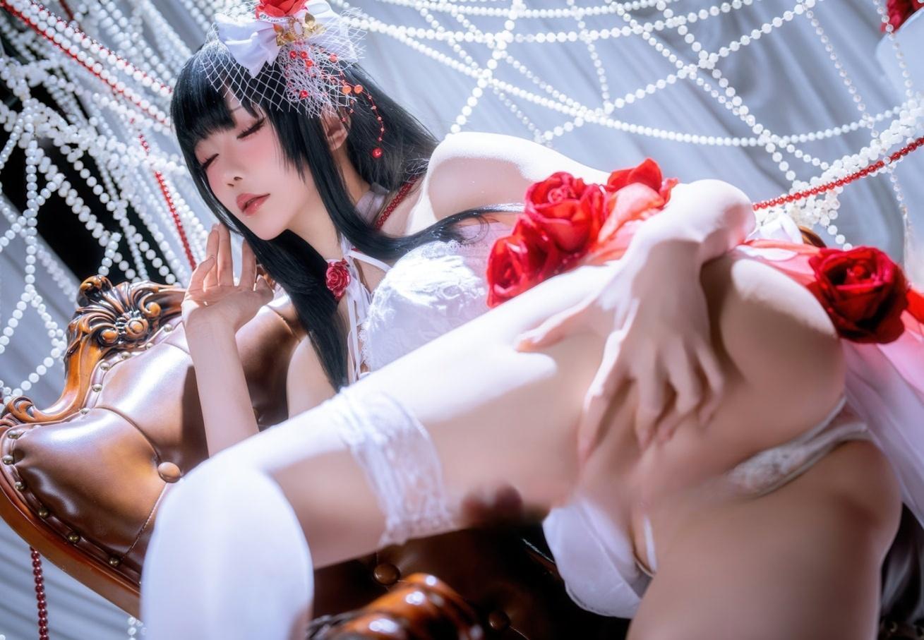 星之迟迟 2026年01月计划B Nikke米哈拉：羁绊锁链-完美coser