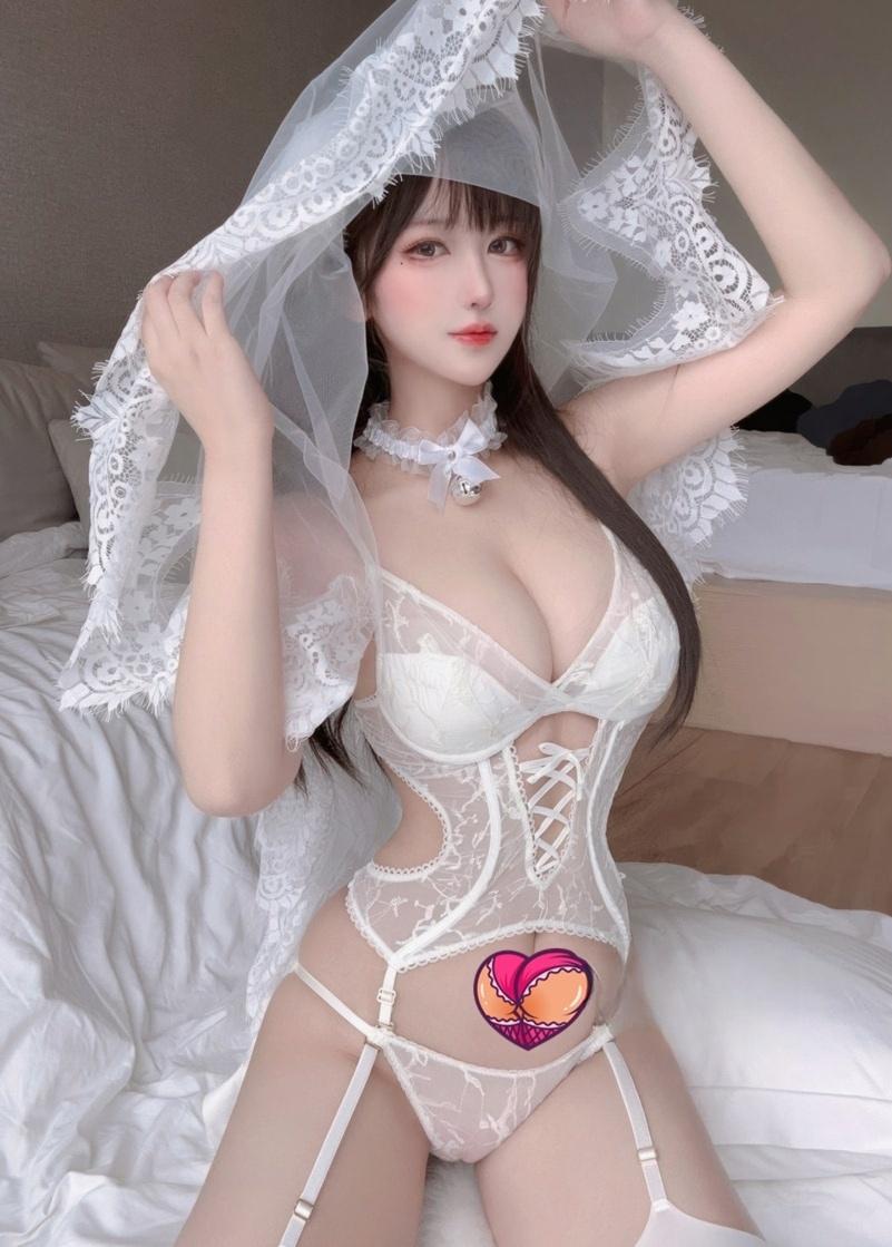 三度_69 – 520特辑 纯白花语-最佳coser
