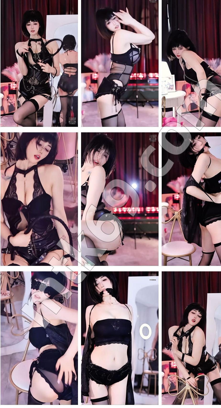 斗鱼小橘奈 小肉弹主播蕾丝漏内 [3V/348MB]全网惊呼