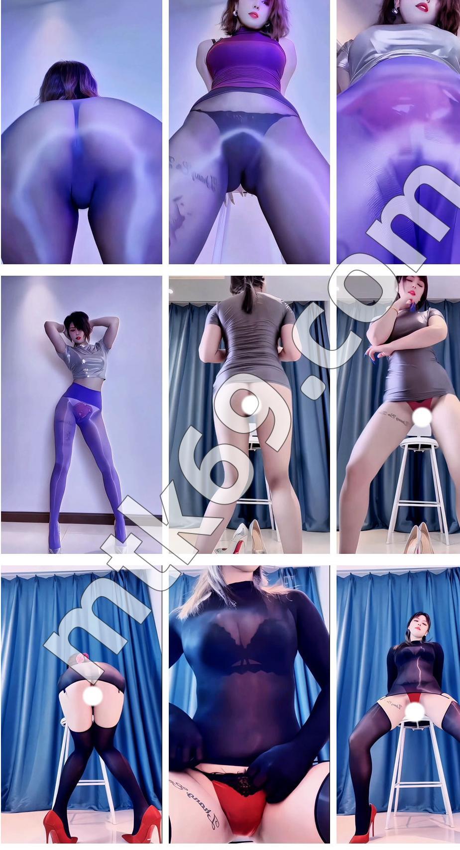快手猫儿 40万粉丝网红丁字怼臀顶穴 深勒骆驼趾 [6V/937MB]劲爆画面